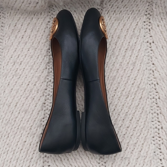 TORY BURCH Benton Ballet Flat - 12M - Picture 7 of 10